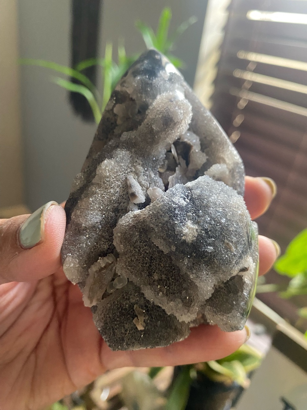 🌈SOLD 🌈 Sphalerite Freeform Crystal